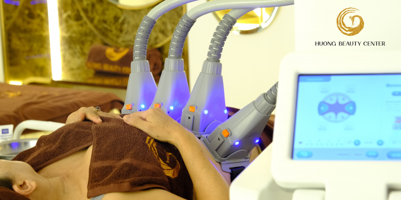 giảm béo độc quyền huong beauty center