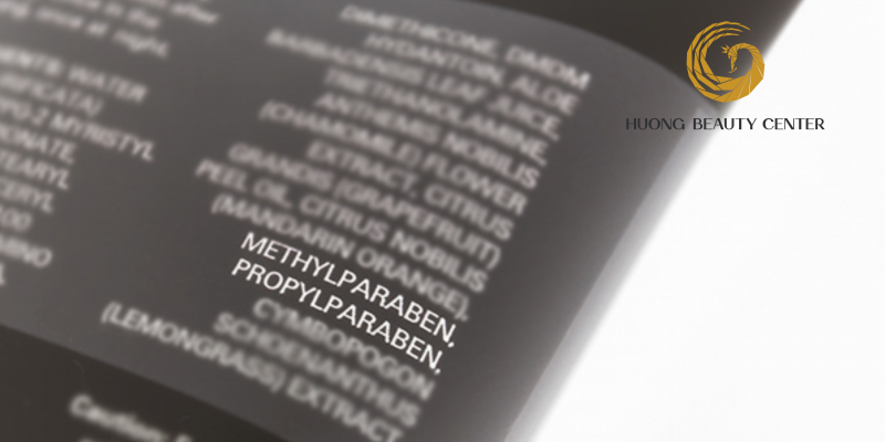 Thành phần độc hại trong mỹ phẩm gồm những gì?