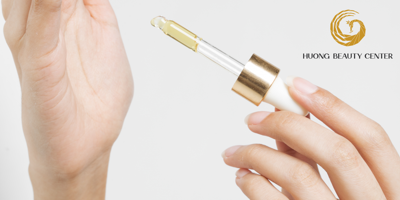 kết hợp BHA và Retinol