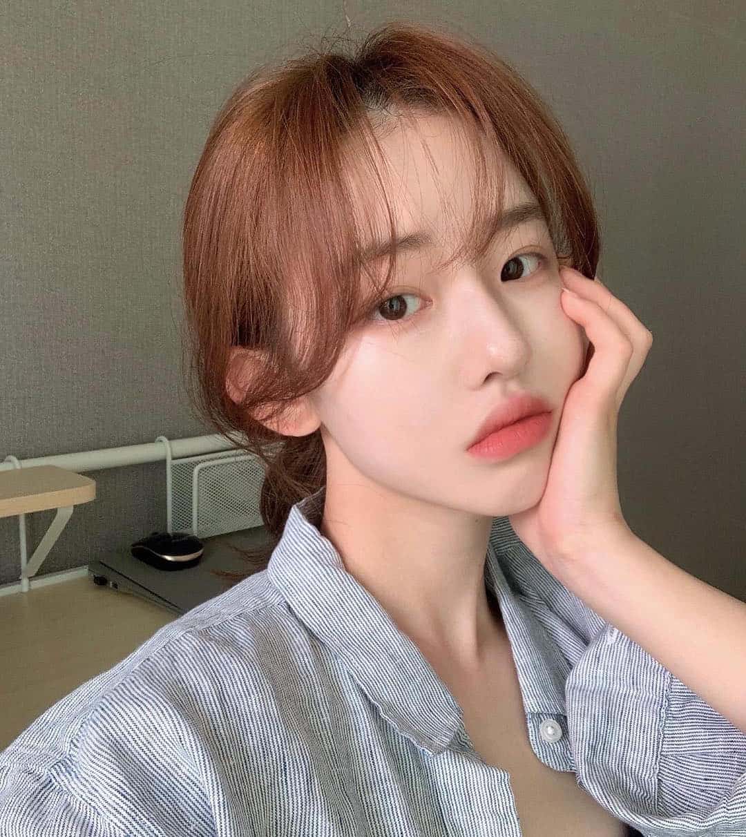 trang điểm tự nhiên kiểu hàn: đánh môi