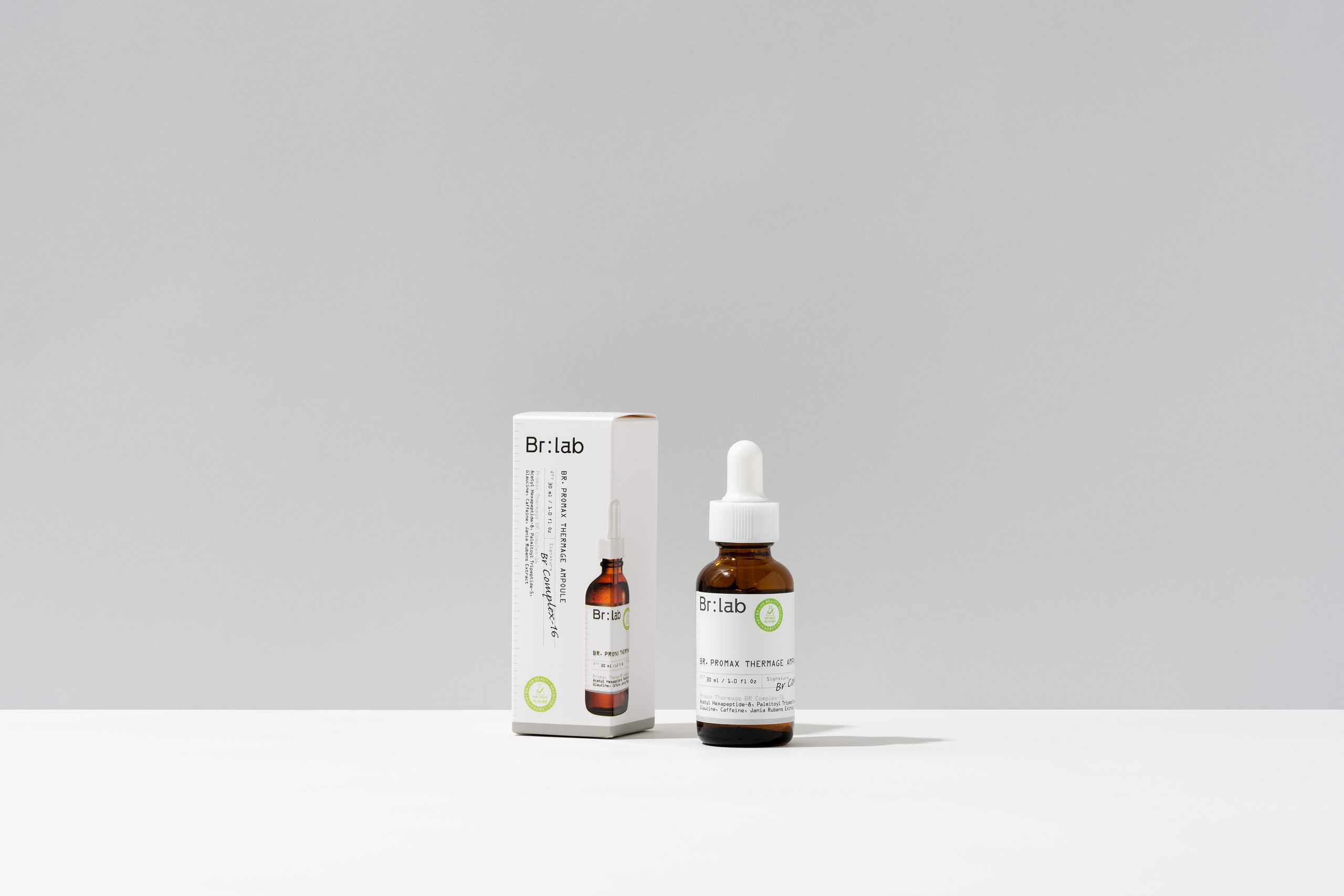 chăm sóc da sau peel cần bổ sung peptides